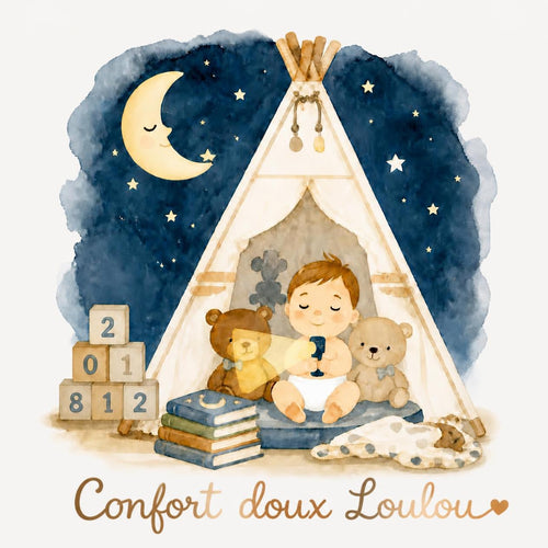 Confort doux Loulou